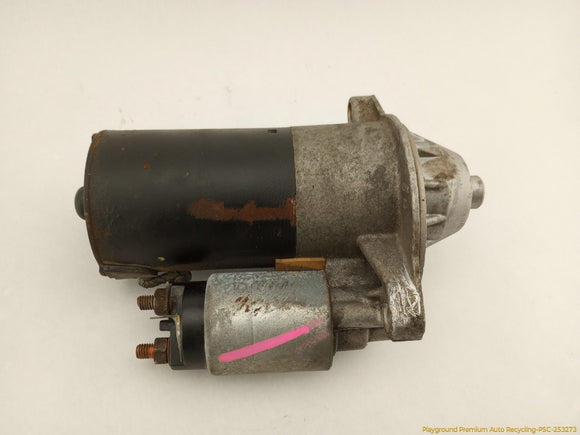 Ford Bronco Starter Motor