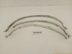 Ford Bronco Set Of 3 Wheel Arch Molding Trim