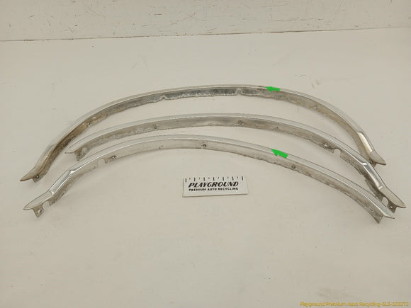 Ford Bronco Set Of 3 Wheel Arch Molding Trim