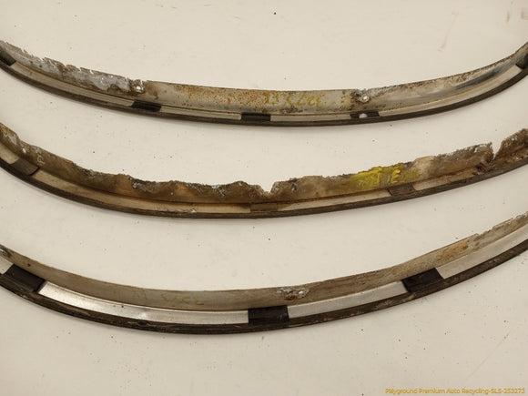Ford Bronco Set Of 3 Wheel Arch Molding Trim