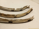 Ford Bronco Set Of 3 Wheel Arch Molding Trim-12