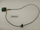 Ford Bronco **AS IS** Hood Release Cable With Latch-2