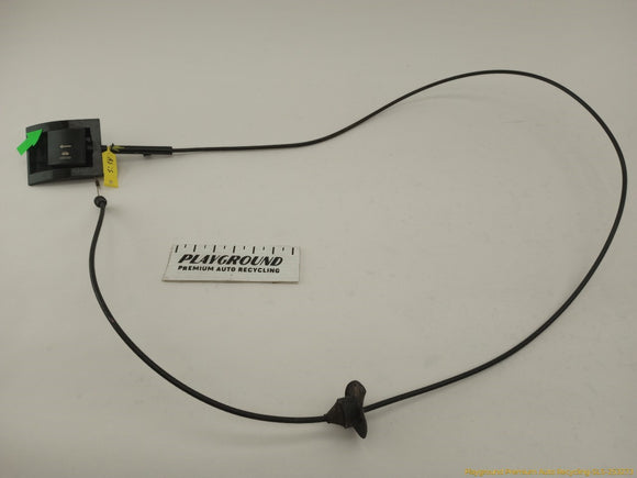 Ford Bronco **AS IS** Hood Release Cable With Latch