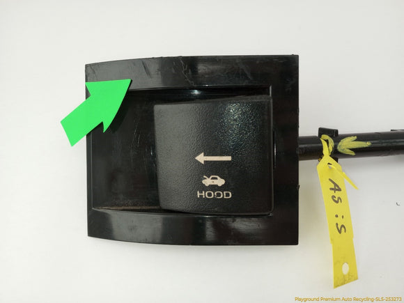 Ford Bronco **AS IS** Hood Release Cable With Latch