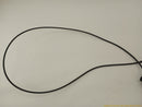 Ford Bronco **AS IS** Hood Release Cable With Latch-10