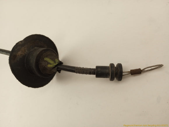 Ford Bronco **AS IS** Hood Release Cable With Latch