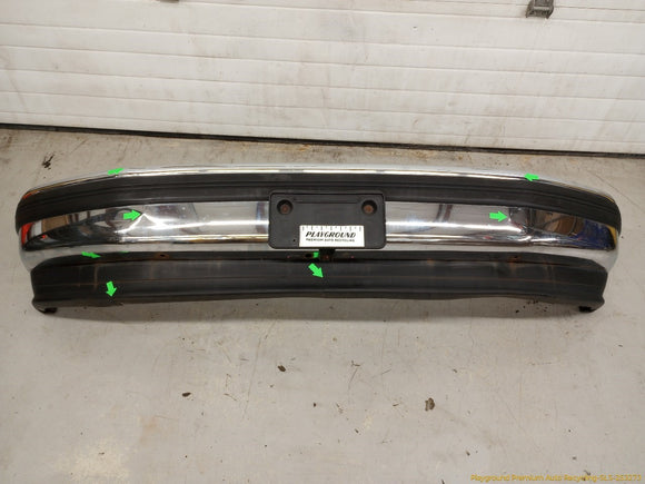 Ford Bronco Front Bumper Cover