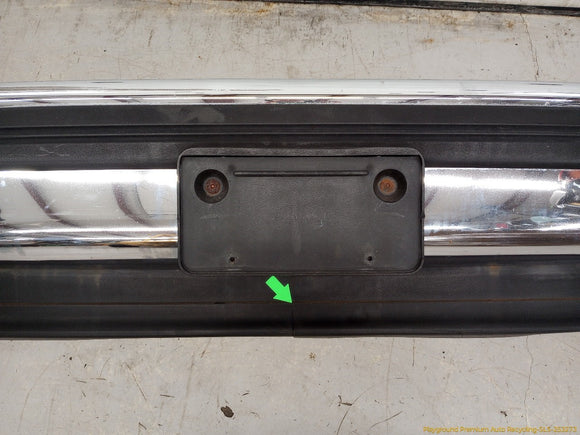 Ford Bronco Front Bumper Cover