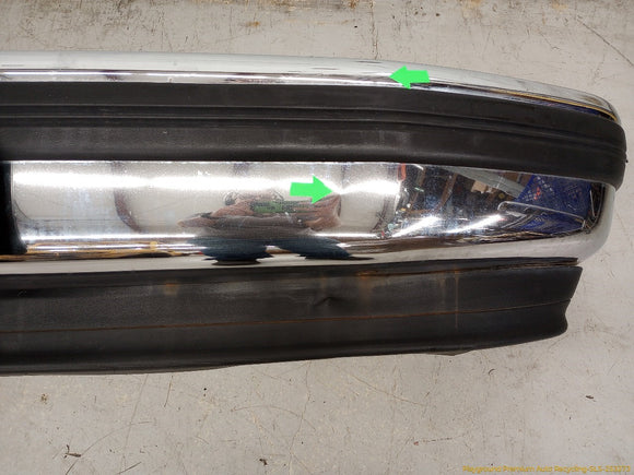 Ford Bronco Front Bumper Cover