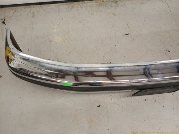 Ford Bronco Front Bumper Cover
