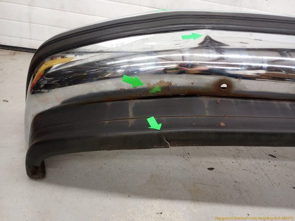 Ford Bronco Front Bumper Cover