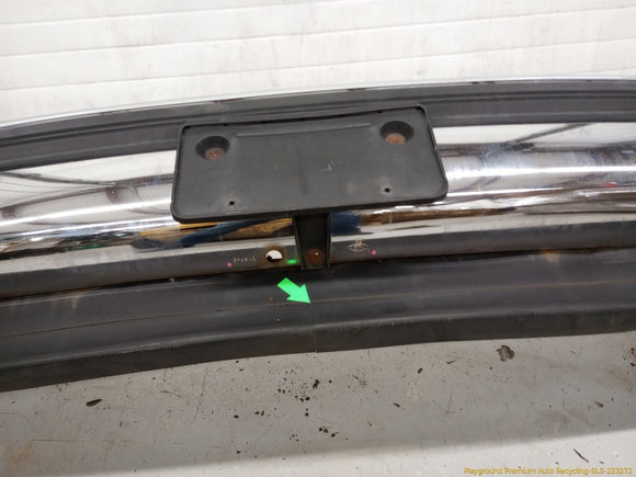 Ford Bronco Front Bumper Cover