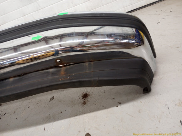 Ford Bronco Front Bumper Cover
