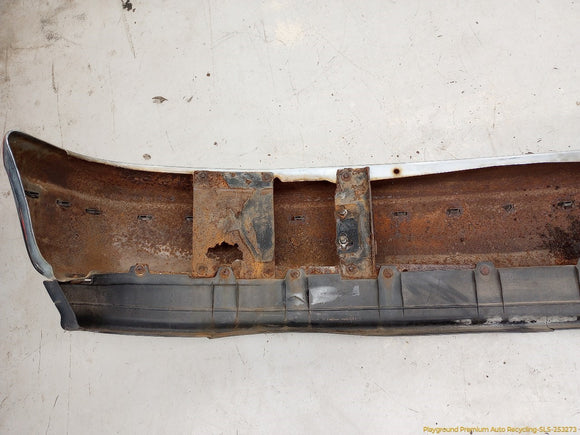 Ford Bronco Front Bumper Cover