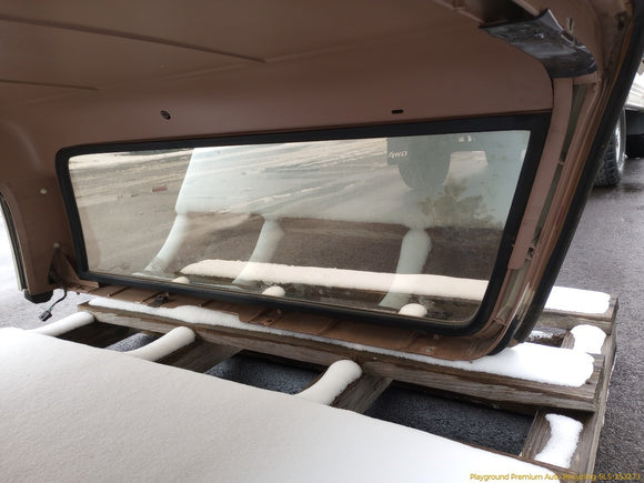 Ford Bronco Hard Top Roof