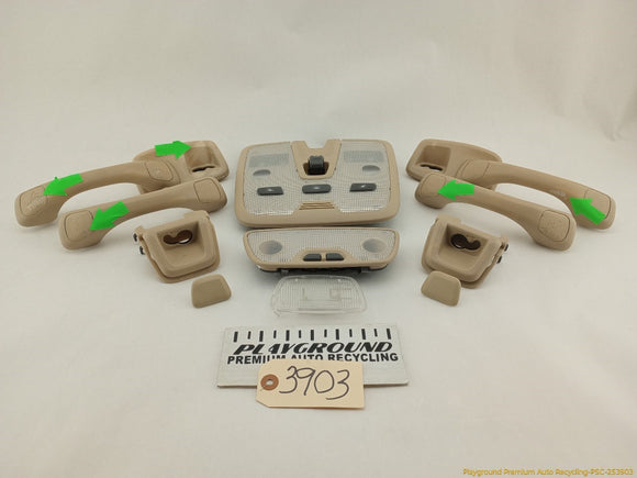 Volvo V70 Interior Overhead Trim Set