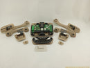 Volvo V70 Interior Overhead Trim Set-2