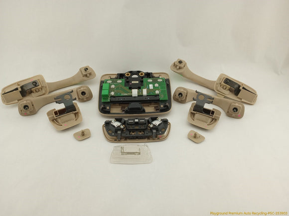 Volvo V70 Interior Overhead Trim Set
