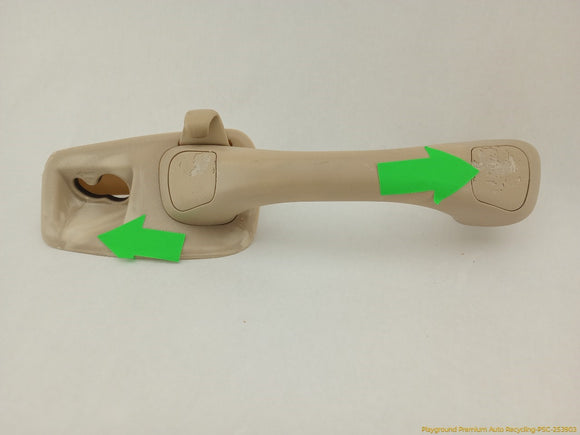 Volvo V70 Interior Overhead Trim Set