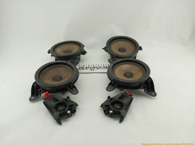 Volvo V70 Set Of 6 Audio Speakers