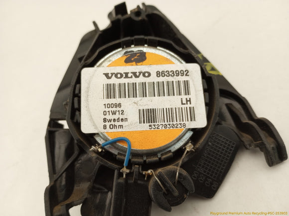 Volvo V70 Set Of 6 Audio Speakers