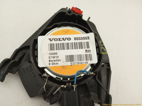 Volvo V70 Set Of 6 Audio Speakers