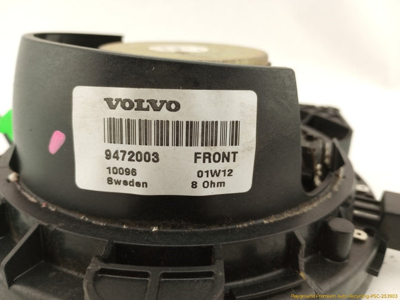 Volvo V70 Set Of 6 Audio Speakers