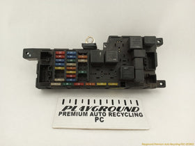 Volvo V70 Engine Fuse Box