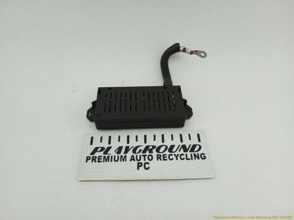 Volvo V70 Rear Trunk Fuse Box