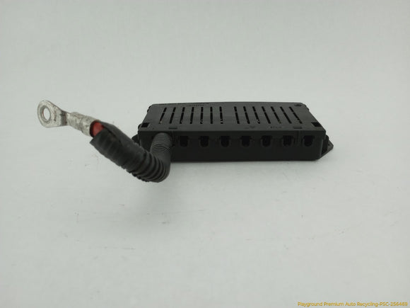 Volvo V70 Rear Trunk Fuse Box