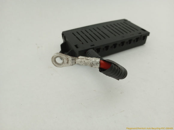 Volvo V70 Rear Trunk Fuse Box
