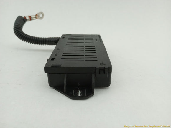 Volvo V70 Rear Trunk Fuse Box
