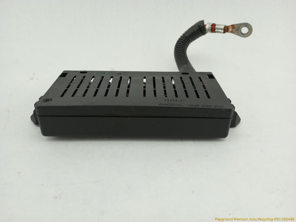 Volvo V70 Rear Trunk Fuse Box