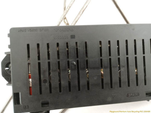 Volvo V70 Rear Trunk Fuse Box