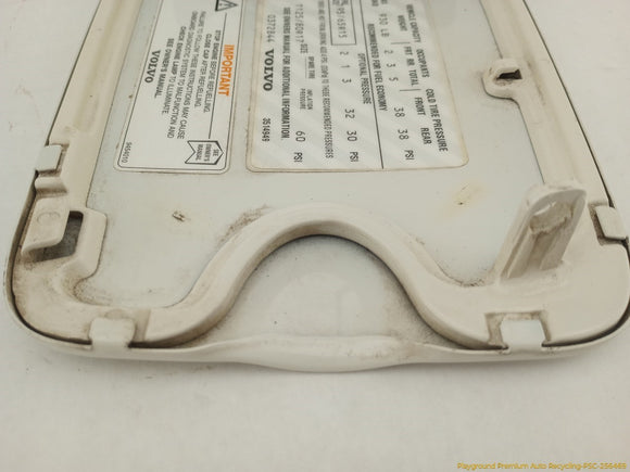 Volvo V70 Fuel Filler Door