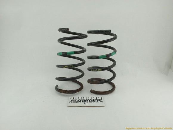 Volvo V70 Pair Of Rear Coil Springs