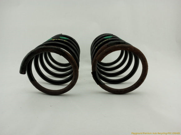 Volvo V70 Pair Of Rear Coil Springs