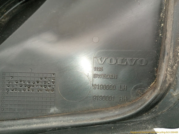 Volvo V70 Cowl Vent Panel