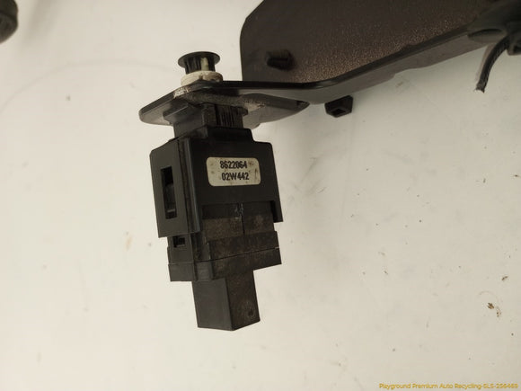 Volvo V70 Brake Pedal
