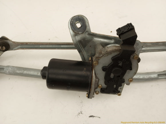 Volvo V70 Windshield Wiper Transmission & Motor