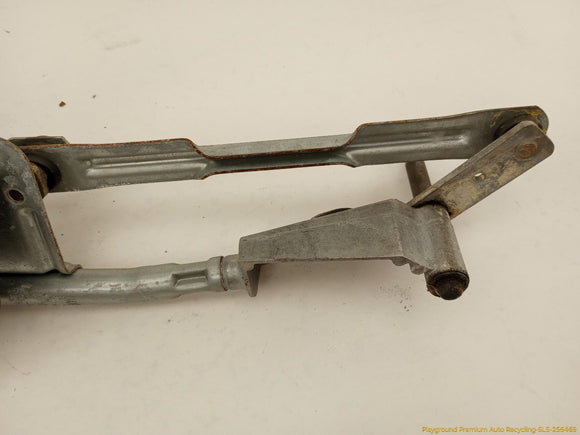 Volvo V70 Windshield Wiper Transmission & Motor
