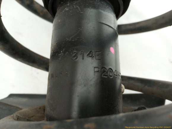 Pontiac Fiero Passenger Right Rear Strut
