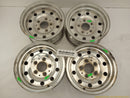 Ford Bronco Set Of 4 Aluminum Wheels 10 Hole-1