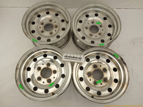 Ford Bronco Set Of 4 Aluminum Wheels 10 Hole
