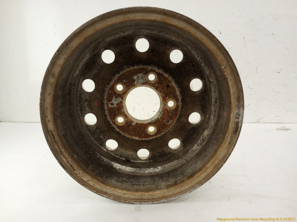 Ford Bronco Set Of 4 Aluminum Wheels 10 Hole