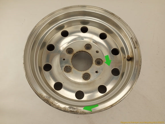 Ford Bronco Set Of 4 Aluminum Wheels 10 Hole