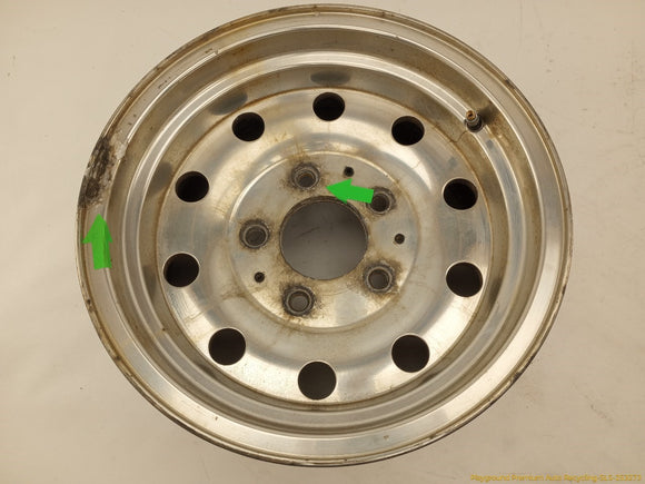 Ford Bronco Set Of 4 Aluminum Wheels 10 Hole
