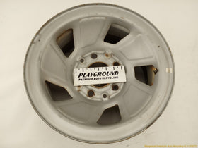 Ford Bronco Single Steel Wheel Rim