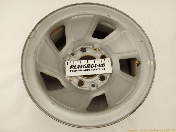 Ford Bronco Single Steel Wheel Rim