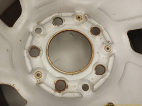 Ford Bronco Single Steel Wheel Rim - 0